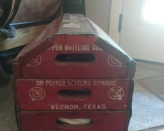 Dr Pepper Trunk