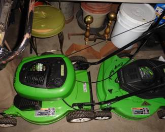 Lawn Boy Mowers