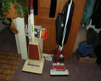 Vacuums