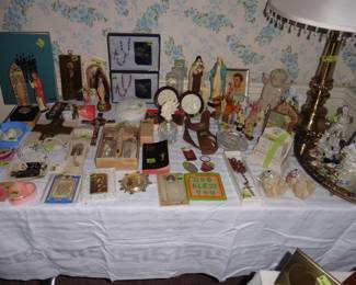 Religious Items and Figurines