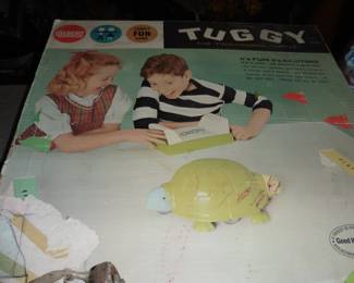 Tuggy Game