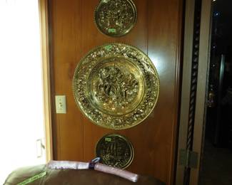 Brass Decor