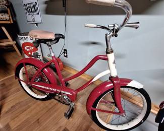 Western Flyer Bike