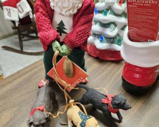Christmas decor