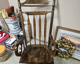 Rocking chair