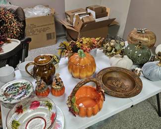 Holiday items