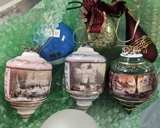Christmas ornaments
