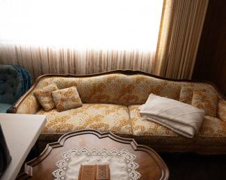 Vintage Couch