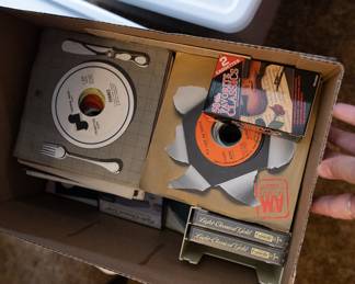 Records