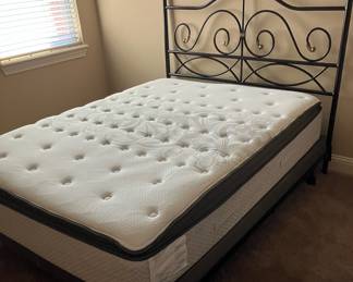 Queen Bed