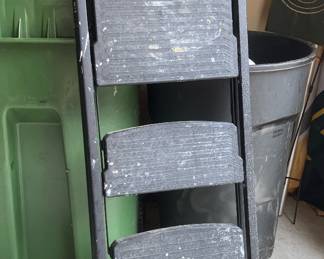 Step Ladder