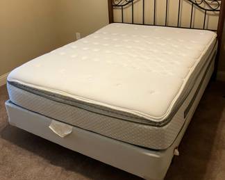 Queen Bed