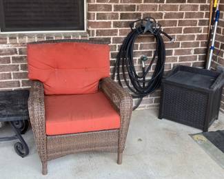 Outdoor Seats