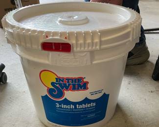 New unopened container 