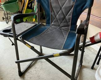 Wide Bottom Chair
