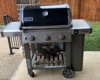 Weber Gas Grill