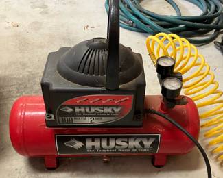 Small Compressor 