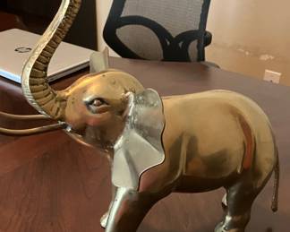 Brass Elephant