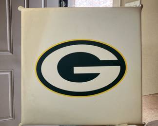Vintage Stadium Cushion. 2 available 