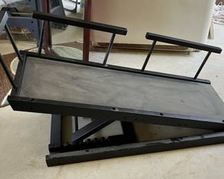 Dog Ramp