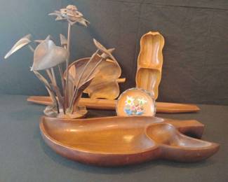 AS129Wooden Decor