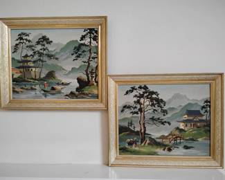 AS130Asian Style Art