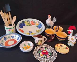 AS162Country Kitchen
