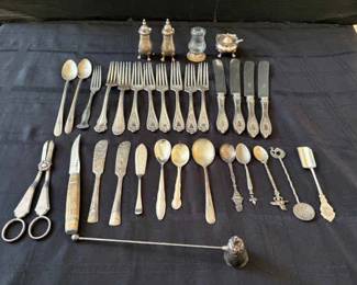 AS274Vintage Flatware More