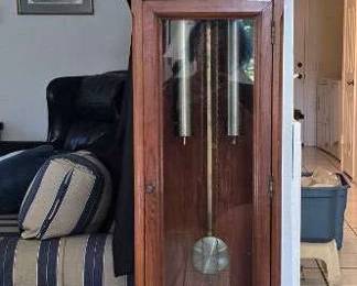 AS117Grandfather clock