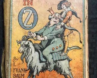 AS257Rinkitink In Oz By L. Frank Baum 1913