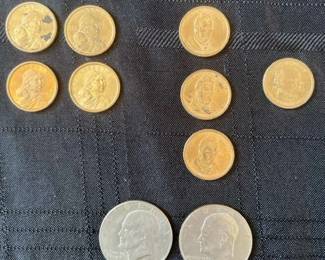 AS279Coin Collecting