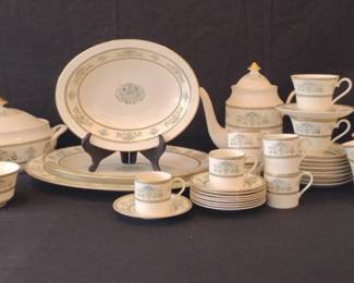 AS193Minton Fine Bone China Tea Coffee