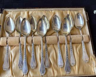 AS280Small Spoons