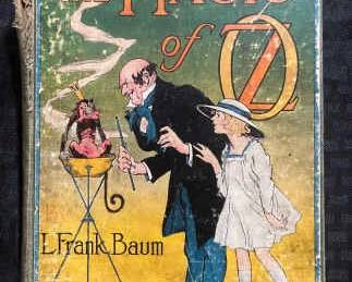 AS238The Magic Of Oz L. Frank Baum