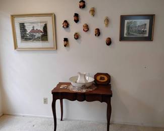 AS125Chalkware Art More
