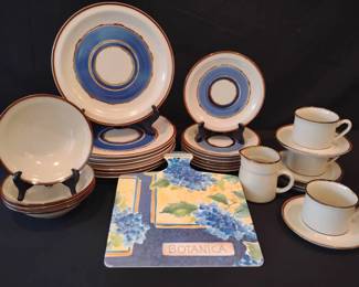 AS189Crestone Stoneware Japan