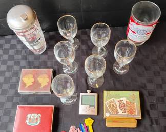 AS197Fun Glassware More