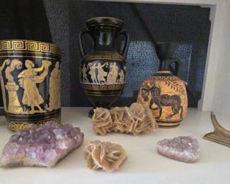 AS121Greek Vase Collection