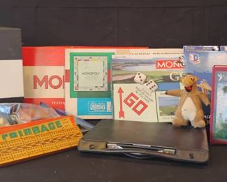 AS217Game Night Mystery Lot