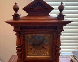 AS214Vintage Clock
