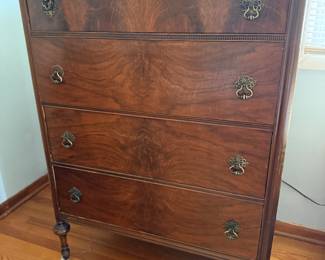 Early 20th century chest 