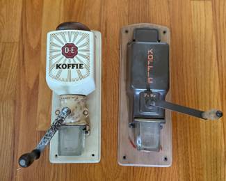 Dutch Coffee Grinders 