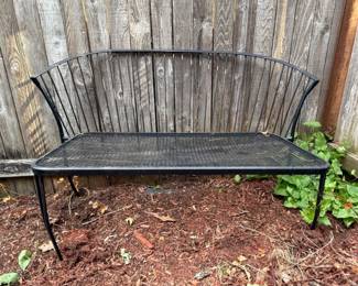 15 WroughtIronMeshBench