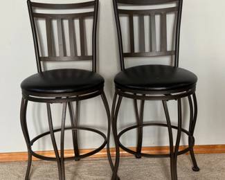 75 MetalBarStools