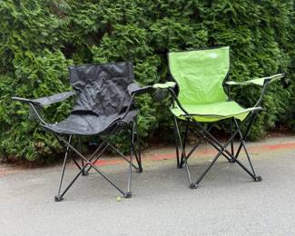 87 GlaciersEdgeCampChairBlackCampChair