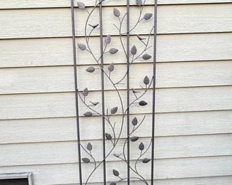 84 MetalGardenTrellis