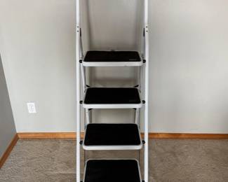 42 4StepLadderRemovableOrganizer