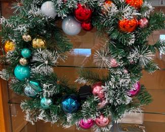 Christmas Holiday Wreath