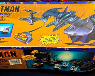 Batman Batwing Remote Control