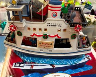 Harbor Ferry Co. 